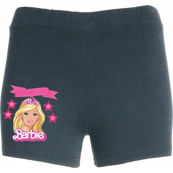Dívčí kraťasy Dívčí kraťásky Barbie Cartoon Velikost: 12/14let - 158/164