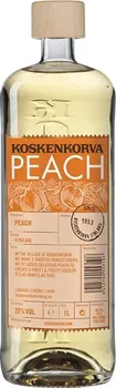 Vodka Koskenkorva Peach 21 %