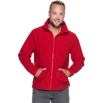 Pánská mikina Pánská mikina GEFFER 68700 oranžová 2XL