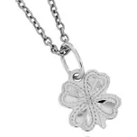 Zlatnictví U Kostela Zlatý přívěsek čtyřlístek pro štěstí 169B 505087638