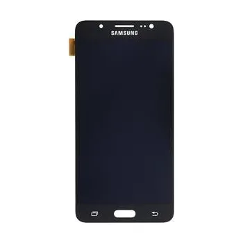 neuvedeno Lcd displej Samsung J510 Galaxy J5 2016 + Dotyková deska Black oled