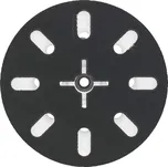 Brusný talíř Bosch 2608601185 pro excentrickou brusku, 150mm, středně tvrdý