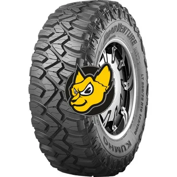 4x4 pneu Kumho MT71 Road Venture 295/70 R17 121/118Q P.o.r. M+S