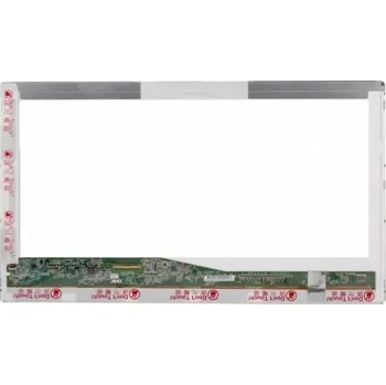 Náhradní displej pro notebook LCD displej display Toshiba Satellite C855-1TV 15.6" 1366x768 WXGA HD LED 40pin lesklý povrch