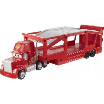 autíčko Mattel Disney Cars - Mack Hauler (HDN03)