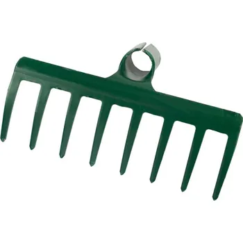 Hrábě Hrábě ocelové 8 zubů
