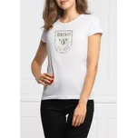 Dámské triko s krátkým rukávem - 164340 2R255 00010 - bílá - Emporio Armani S Bílá