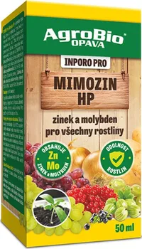 Fungicid AgroBio Opava Inporo Pro Mimozin HP 50 ml