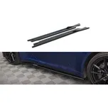 Difuzory na boční lišty V.1 Porsche 911 Carrera Aero 992