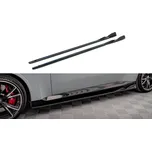 Difuzory na boční lišty V.1 BMW 2 Coupe M-Pack / M240i G42