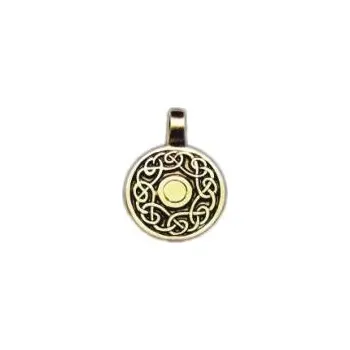 Přívěsek Arianrodovo kolo - Amulet