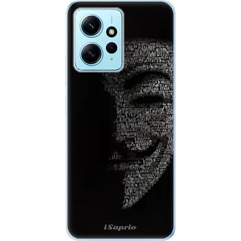 Pouzdro na mobilní telefon Odolné silikonové pouzdro iSaprio - Vendeta 10 - Xiaomi Redmi Note 12 5G