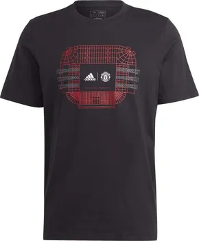 Pánské tričko adidas Manchester United GR Tee M HT2003 S