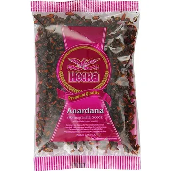 Koření Heera Semínka Granátového Jablka 100g