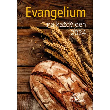 Evangelium na každý den 2024 - Paulínky (2023, brožovaná)