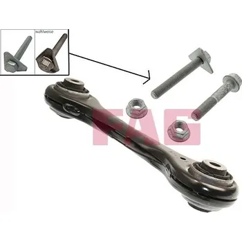 Zavěšení kol Řídicí páka, zavěšení kol Schaeffler FAG 821 0644 10