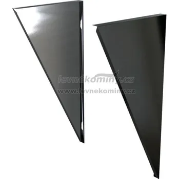Komín MKD - Nosná stěnová konzole - trojúhleník
