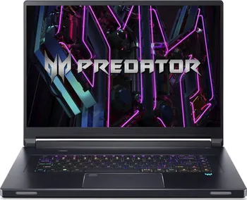 Notebook Acer Predator Triton 17 X (PTX17-71)