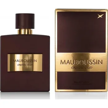 Pánský parfém Mauboussin Mauboussin Cristal Oud, Parfumovaná voda 100ml Pre mužov Parfumovaná voda