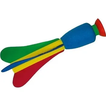 Létající drak Günther Házecí raketa Speed Rocket