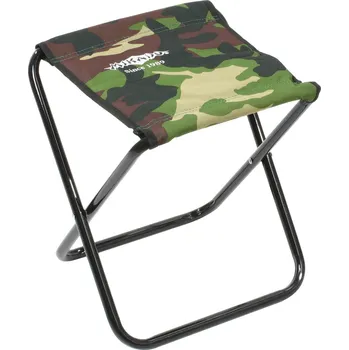 Mikado Stolička skládací Camouflage