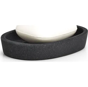 Mýdlenka Miska na mýdlo, černá, ZELLER