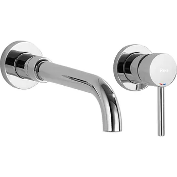 Vodovodní baterie Podomítková umyvadlová baterie REA LUNGO LONG BOX systém chrom