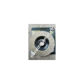 Brusný kotouč Gent DLE 120 lamelový diamantový kotouč 115 x 22,23 P 120