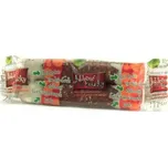 Jablečné trubičky s jogurtovou polevou 24g