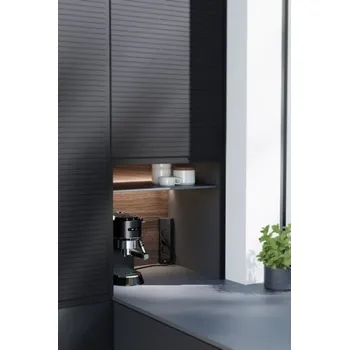 Elektrická vidlice Bachmann CASIA 2 932.101 černá