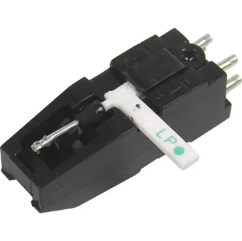 Příslušenství pro gramofon Gramofonová přenoska Soundmaster Nadel05 černá