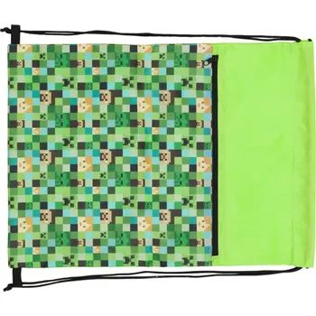 Školní sáček Sáček na cvičky STIL (Helma) - Cubic