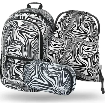 BAAGL Core 3dílný set, Mixture