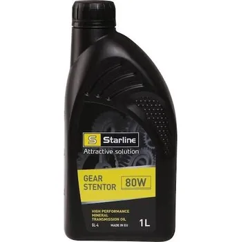 Převodový olej Převodový olej STARLINE GEAR STENTOR 80W - 1 l