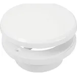 ventil talířový s regulací PH pr.100mm BÍ