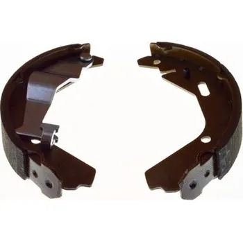 Brzdový systém Sada brzdových čelistí DENCKERMANN B120193