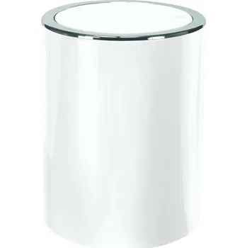 Odpadkový koš Kleine Wolke Clap odpadkový koš 5 l bílá 5829114858