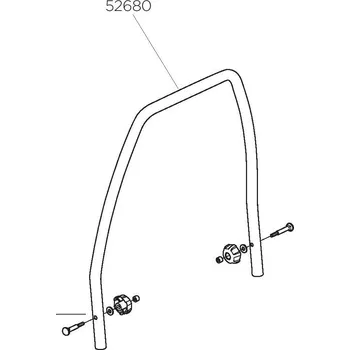 Rám Thule 52680