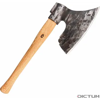 Sekera Dictum 708451 - DICTUM Broad Axe, Left Bevel - Sekera