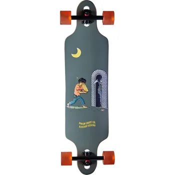 Longboard PRISM longboard - Revel 36 Complete Longboard (KENTARO)