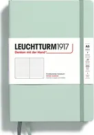 Leuchtturm 1917 Classic A5 tečkovaný Mint Green