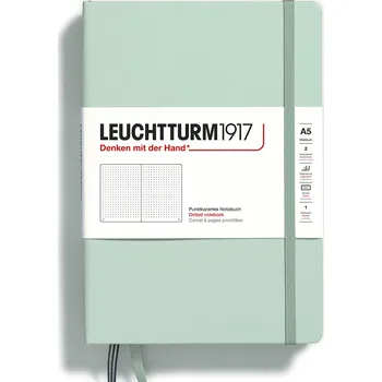Leuchtturm 1917 Classic A5 tečkovaný…