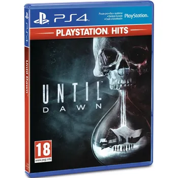Hra PS4 - HITS Until Dawn