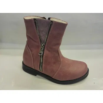 Dětská treková obuv Kornecki Kornecki 04355 4355 LILA Velikost 35