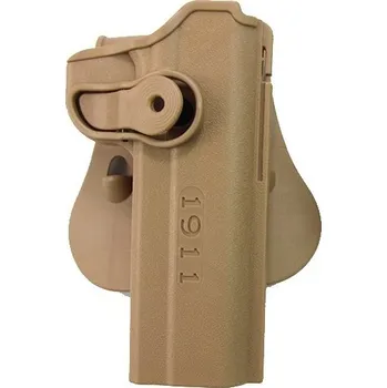 Příslušenství pro sportovní střelbu Pouzdro pro Colt 1911 - pískové, pravák 060c1911p