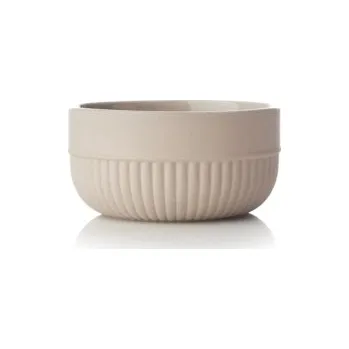 Kameninová miska Root Bowl Beige 240 ml