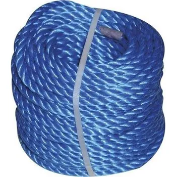 Železářství lano PP 12mm stáčené (20m)