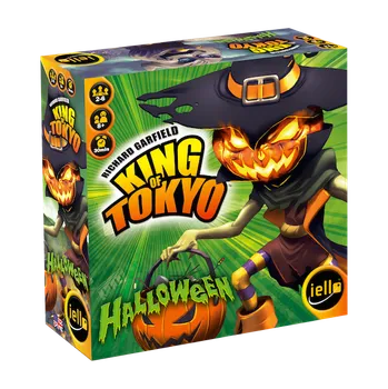 Desková hra iello | King of Tokyo: Halloween