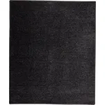 Kusový koberec Eton černý 78, 300x400, černá, chodba / předsíň, Vopi - 1 rok na vrácení + DOPRAVA ZDARMA k Vám i zpět