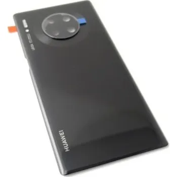 Náhradní kryt pro mobilní telefon Huawei Mate 30 Pro kryt baterie černý